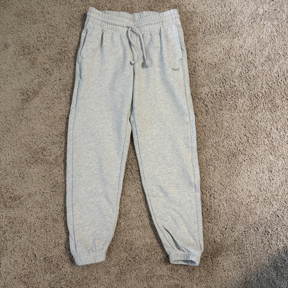 Aritzia TNA Sweatfleece Joggers